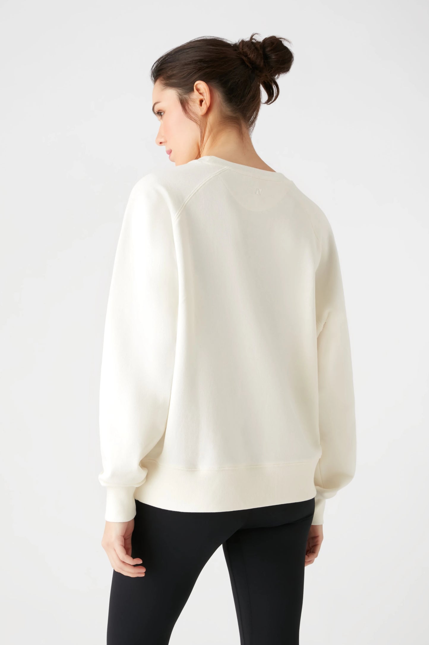 Mera Raglan Sweatshirt  - Oat