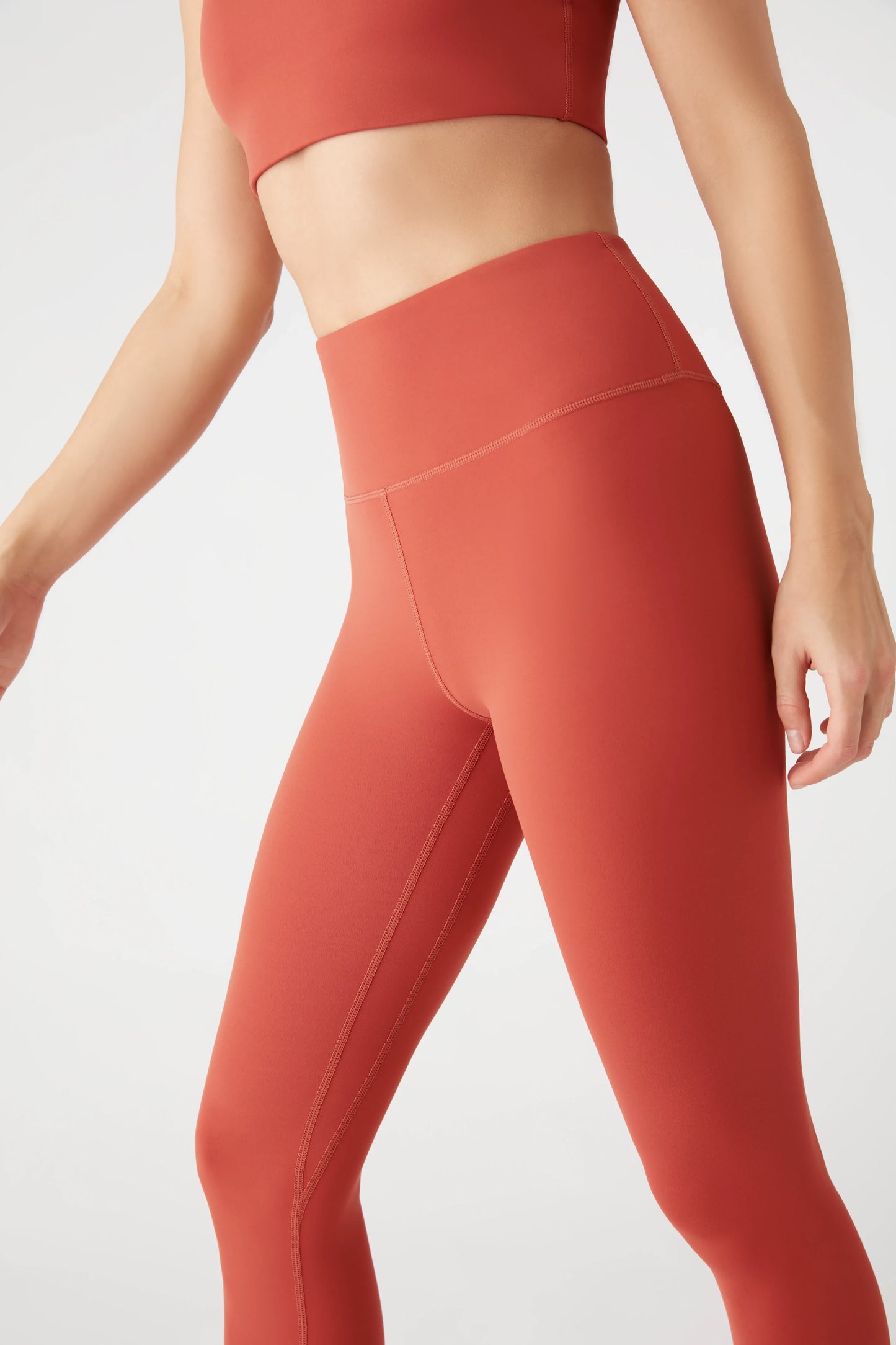 Moon Everyday Legging - Sienna Dust