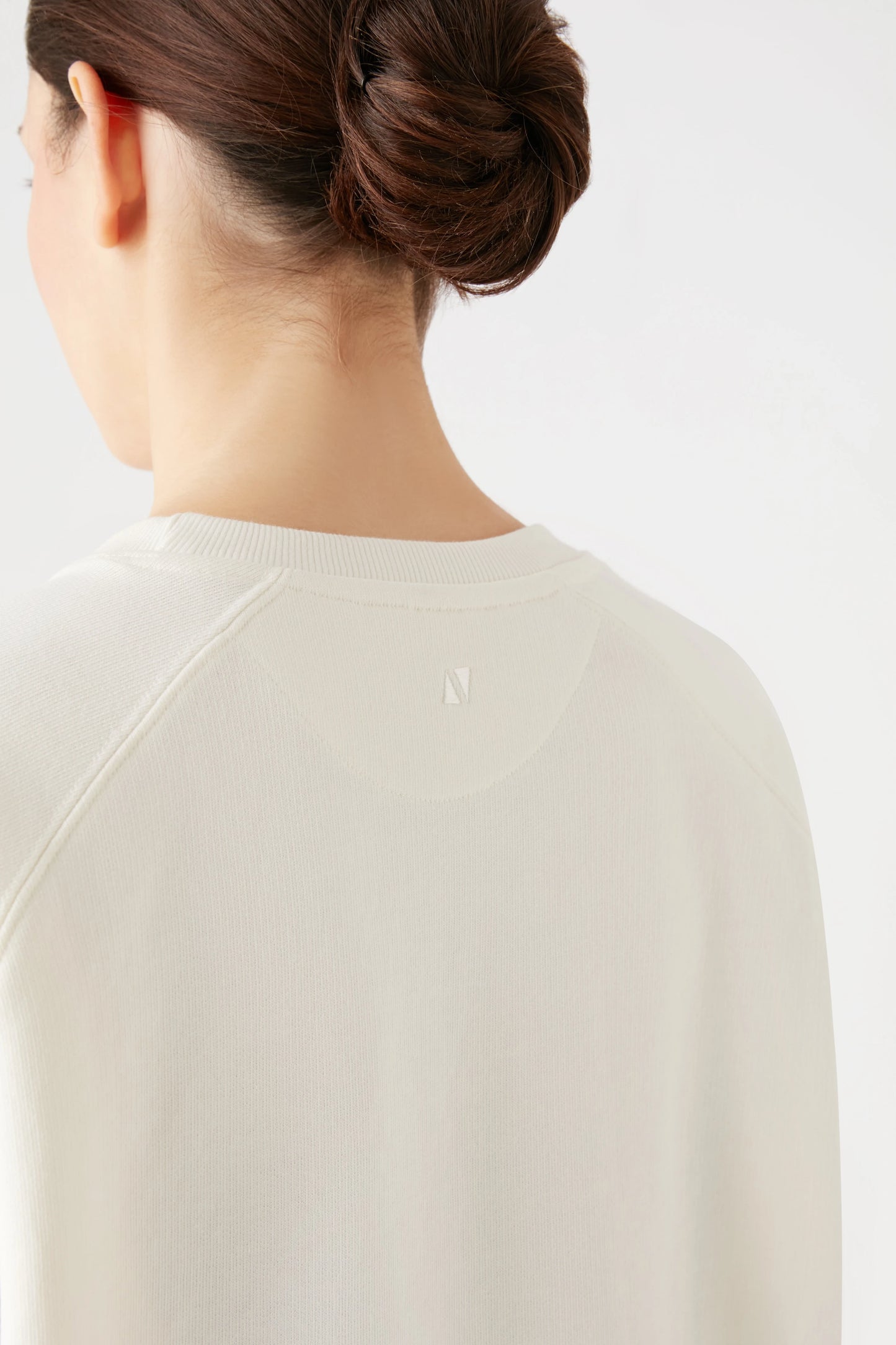 Mera Raglan Sweatshirt  - Oat