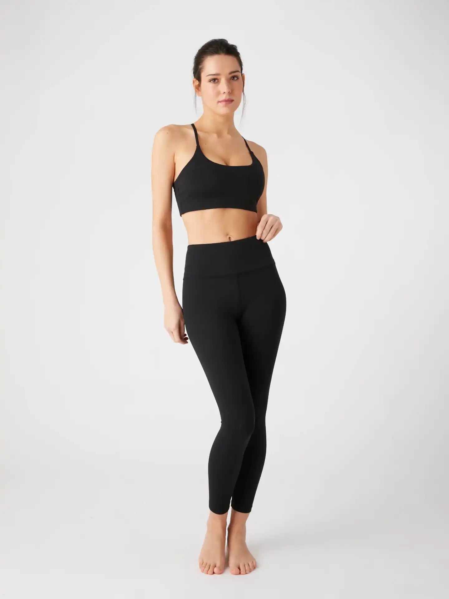 Moon Everyday Legging - Cinder